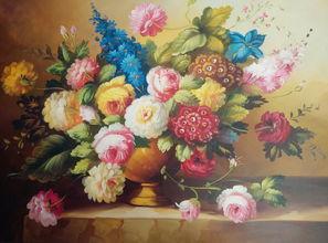 成人花卉油画教学视频,成人花卉油画教学视频精华解析